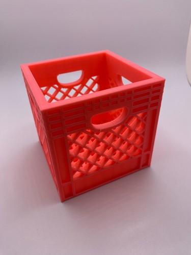 Large Mini Crate Organizer in various colors. - Picture 21 of 23