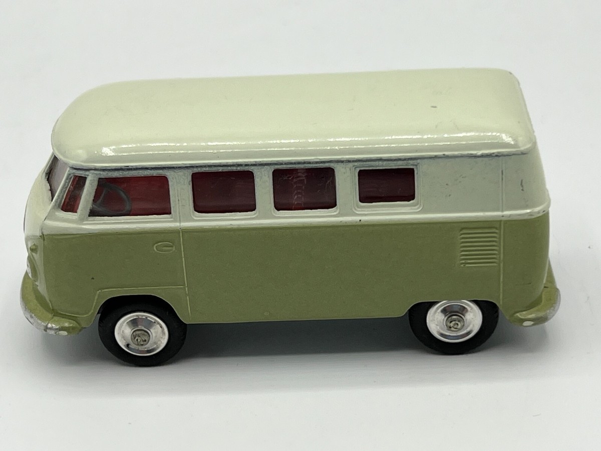 CORGI TOYS 434 VOLKSWAGEN KOMBI - EXCELLENT in original BOX | eBay UK