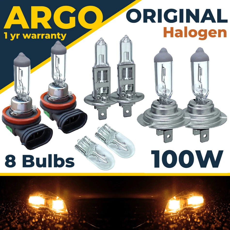 Focus outlet halogen light