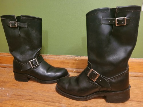 sears engineer boots