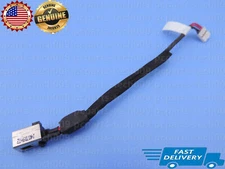Genuine DC Power Jack Cable For Toshiba Satellite Radius P55W-B5112 P55W-B5224