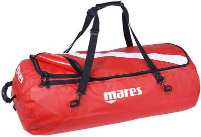 Mares Cruise DRY ATTACK TITAN Reisetasche Dry Bag Sporttasche - NEU !!!
