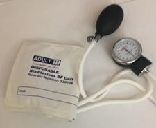 Hopkins - Adult Size 11 - Sphygmomanometer Blood Pressure Cuff