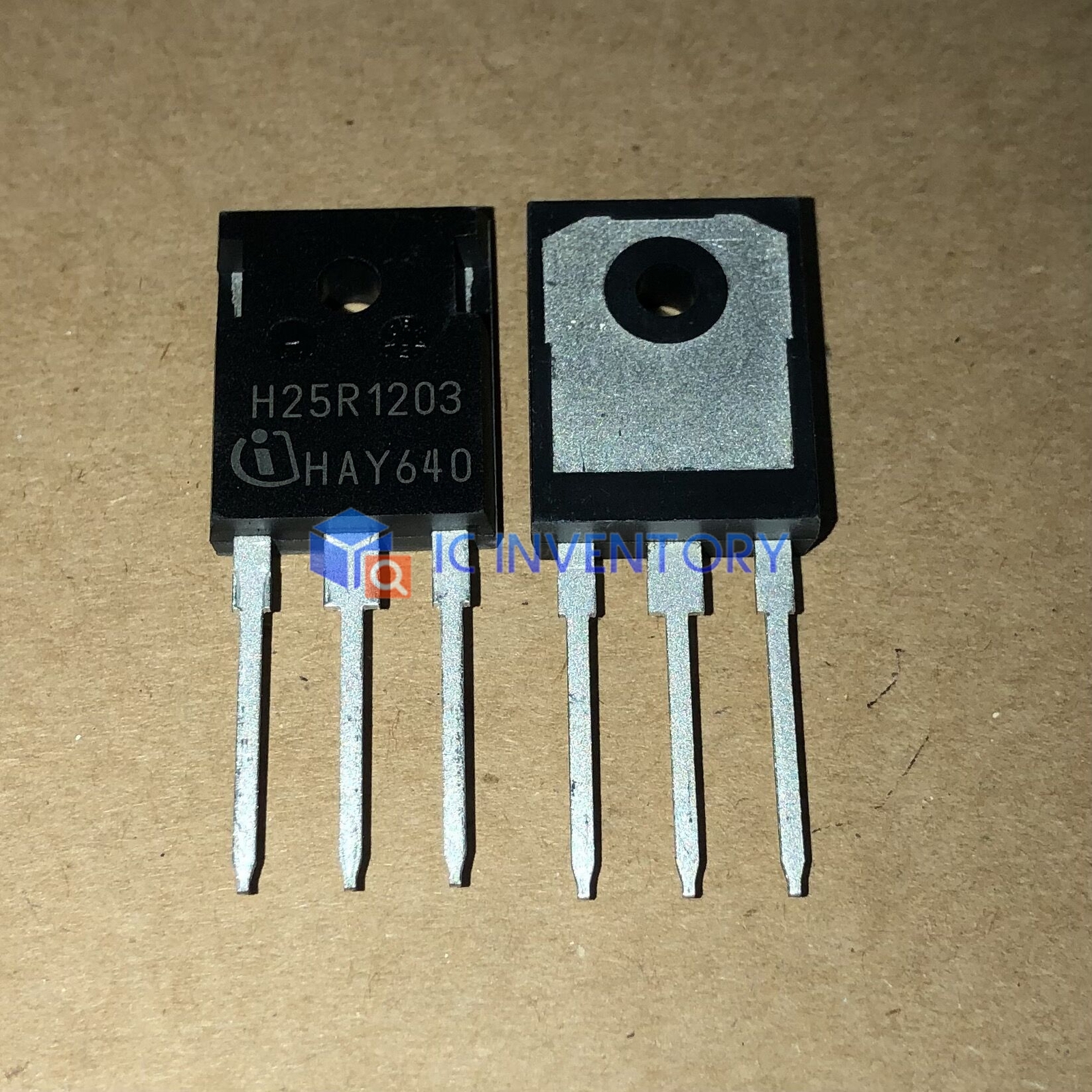 5PCS H25R1203 TO247 Induction Cooker Power Tube IGBT Transistor eBay