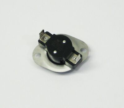 Supco SET198 Dryer Thermostat – Replacement For Whirlpool WP3390291, 33090291