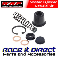 Brake Master Cylinder Kit for Kawasaki ZX 10 Ninja 1988-1990 Rear WRP