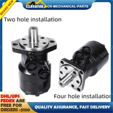 Hydraulic Motor Replace Eaton ETN JH/JS-50/63/80/100/160/200/250/305/370395