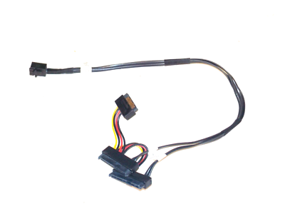 InLine Cavo Mini SAS, SFF-8087 a 4x SATA, 0,50m, configurazione 1:1 InLine Cavo Mini SAS, SFF-8087 a 4x SATA, 0,50m, configurazione 1:1
