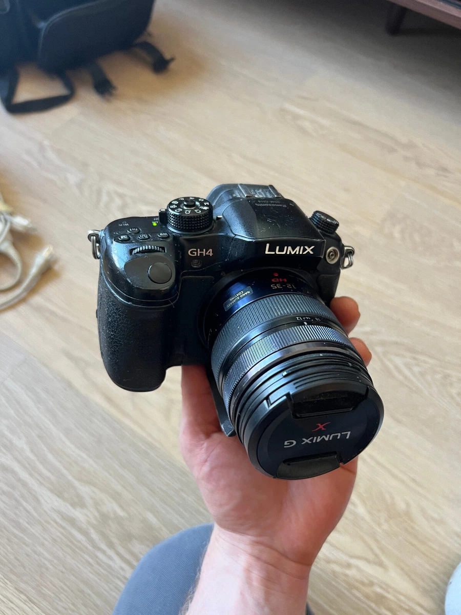 Panasonic LUMIX GH4 Digital SLR Cameras for Sale | Shop New & Used