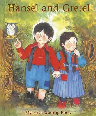 Hansel and Gretel (My First Reading Book). Brown, Morton New** - Image 2
