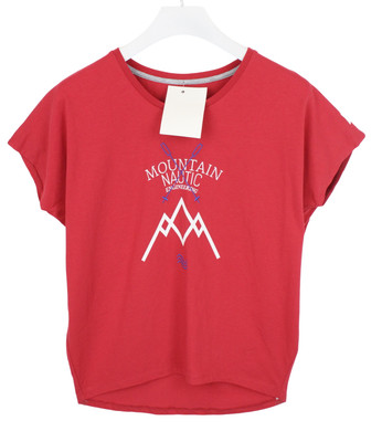 Pyua Mountain Nautic T-Shirt Women's MEDIUM