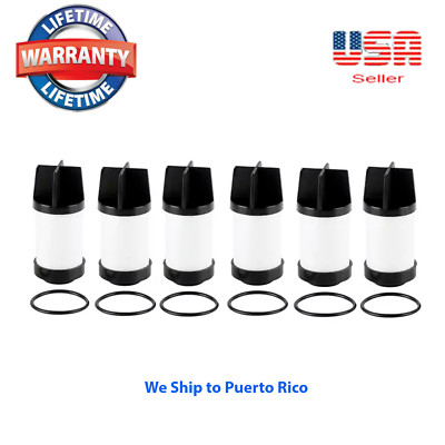 6CNG Gas Filter Low Pressure Natural Fit: Honda Civic GX 4 Door Navigation 06-15