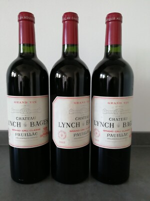 2005 Chateau Lynch-Bages, Pauillac, France - 1 Flasche!