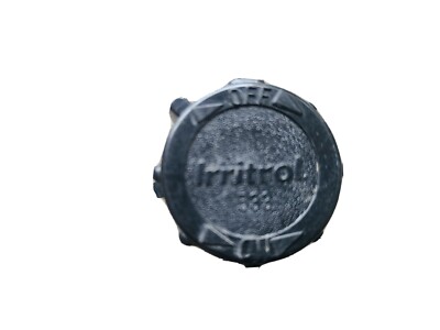 Hunter  PCN-10 1.0 GPM , Irritrol 533 and Orbit shrub adapter