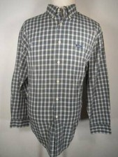 Beautiful Men's XL Ralph Lauren Chaps Multi-Color Plaid LS Button-Down Shirt