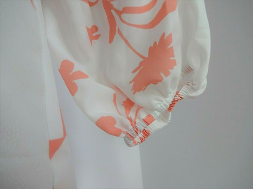 JOIE Eilga geblümte Bluse, XSmall - Bild 4 von 6