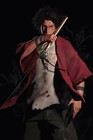 NEW SAMURAI CHAMPLOO JAPANESE MANGA WALL ART POSTER OR CANVAS SIZE A4 TO A0