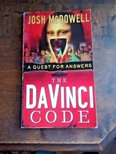 The DaVinci Code by Dan Brown A Quest For Answers (Paperback, 2003)