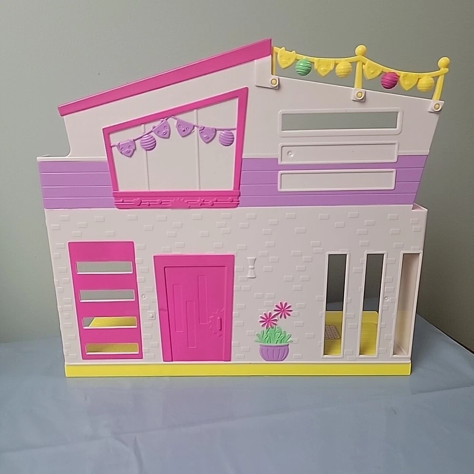 Shopkins Small Mart Супермаркет Макияж Пятно Обувь Ослепительный и Счастливый Домашний Комплект - Изображение 3 из 4