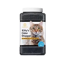 Kitty's Odor Stopper Natural Litter Odor Control 4lb-Free Two Day Shipping