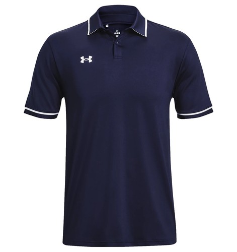 Under Armour Loose Coupe Lache Dark Navy Blue Lightweight Shirt