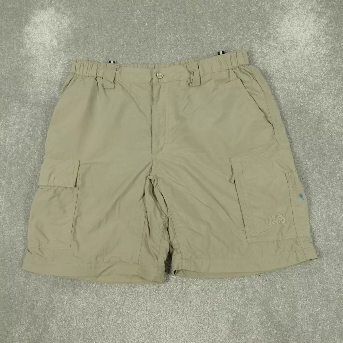 Mens cargo cheap shorts beige