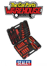 Image of Sealey AK7945 1000V Insulated Tool Kit 27pc - VDE Approved