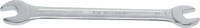 Bgs Doppel MaulschlüSsel 10X11 Mm 30610