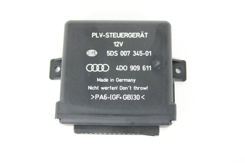 Audi A6 4B Allroad Steuergerät ECU Lenksäulenverstellung ECU 4D0909611   S6 RS6