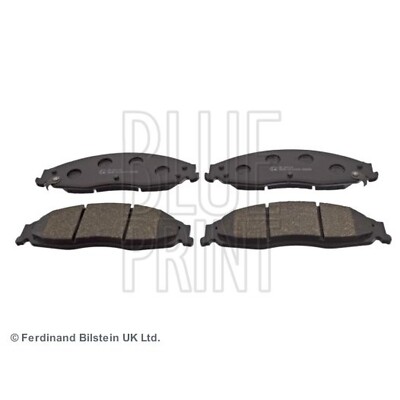 Blue Print Front Brake Pad Set ADA104241 Fits Cadillac CTS VVTi - Set of 4
