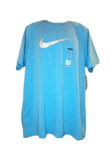 Heathered Hydroguard Nike Dri-Fit Tee 