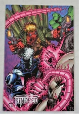 THE KINDRED #3 MAY 1994 Image Comics NM