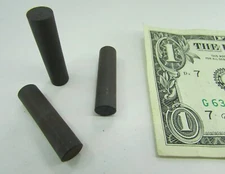 10 Ferrite Rods 8.10 MM x 32 MM Iron Powder, Electromagnet Transformer 42-279-K