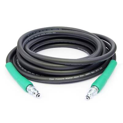 6m Bosch AQT Hochdruckreiniger SCHLAUCH - AQT 33-11 mit Quick Connect SDS Armaturen
