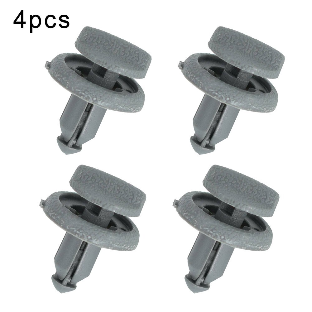 Premium Replacement Rear Parcel Shelf Clips for Nissan Juke F15 Set of