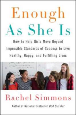 Enough As She Is - Hardcover By Simmons, Rachel - GOOD