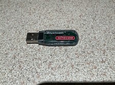Sitecom Adattatore Bluetooth USB Wireless