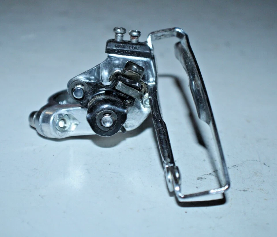 Shimano Altus Triple Front MTB Derailleur FD-M310 34.9mm 66-69° USA Shipper! - Image 3 of 4