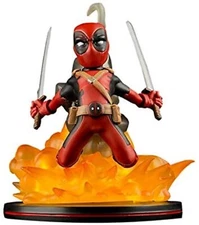 Marvel Deadpool Q-Fig Diorama Figurine | QMx