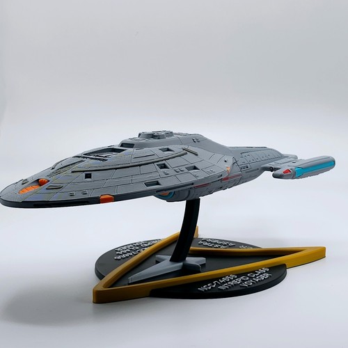 Star Trek Voyager 3D Printed Model -- 14" Detailed Collector's Replica Display - Picture 7 of 10