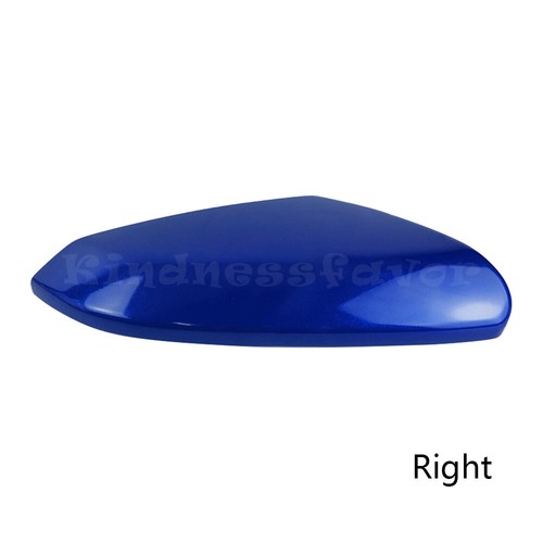 For Honda Civic 2016 2017 2018 2019 2020 Blue LH&RH Exterior Mirror Cap Cover - Picture 6 of 10