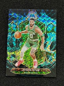 2023-2024 Panini Mosaic Genesis - Jayson Tatum SSP #147 NBA Champion! 