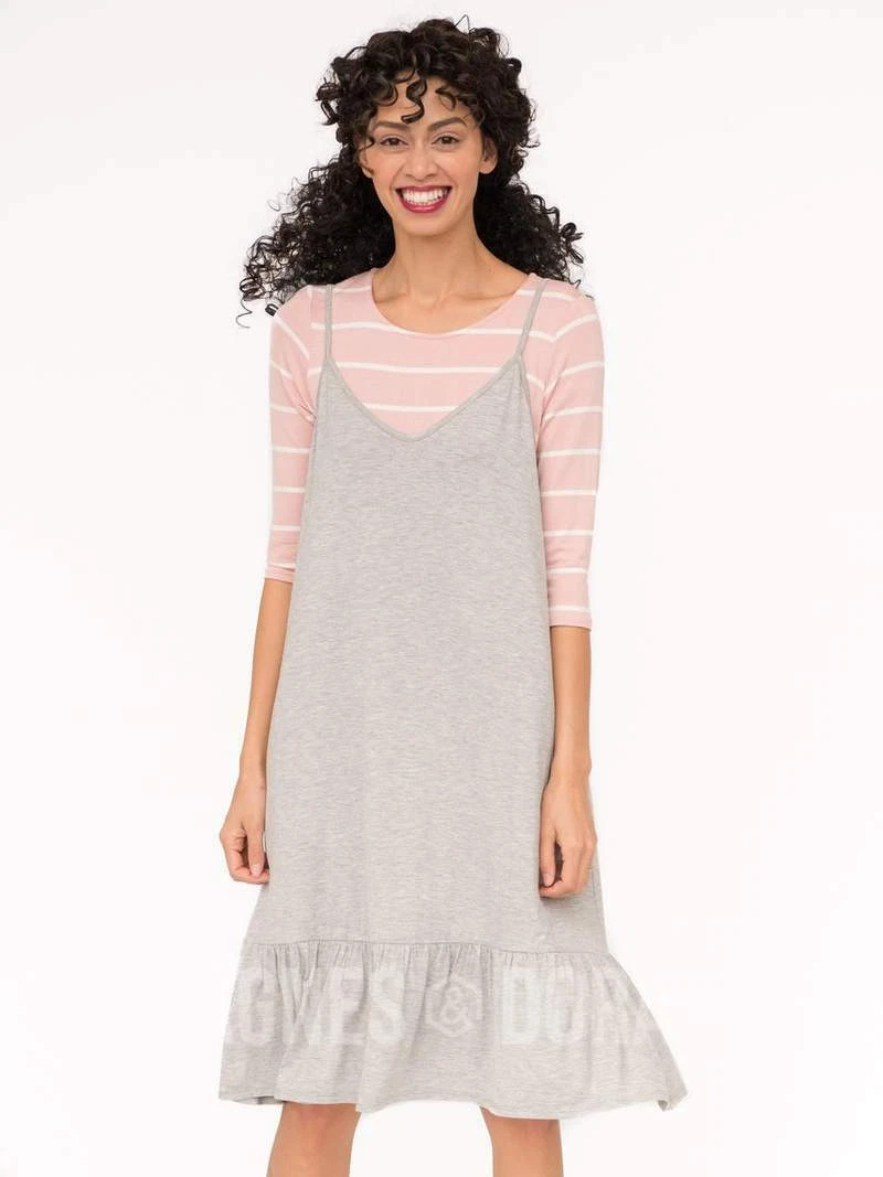 Agnes and dora slip clearance dress
