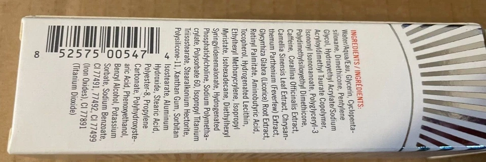 First Aid Beauty FAB Eye Duty triple remedio 10 ml 0,34 fl oz coloración media/profunda Foto 3 de 4
