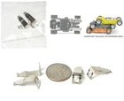 4 1988-1993 Marchon MR-1 Racing HO Slot Car PICK UP SHOES Factory Svc Part 22072