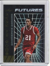 2024 LEAF FUTURES MULTISPORT MACKENZIE MGBAKO RC #94/249