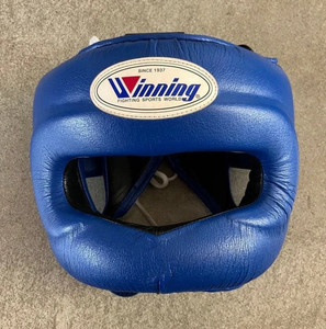 Winning Boxing headgear