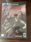 Resident Evil 4 (Nintendo GameCube, 2005) 2ND DISC ONLY + BOX, MANUAL