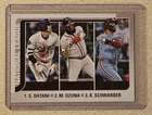 2025 Topps Kyle Schwarber Base (Raw)