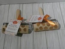 Evriholder lot of 2 Printer Roller Pins/Pumpkins